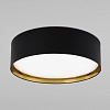 картинка TK Lighting Потолочный светильник 3432 Bilbao Black Gold