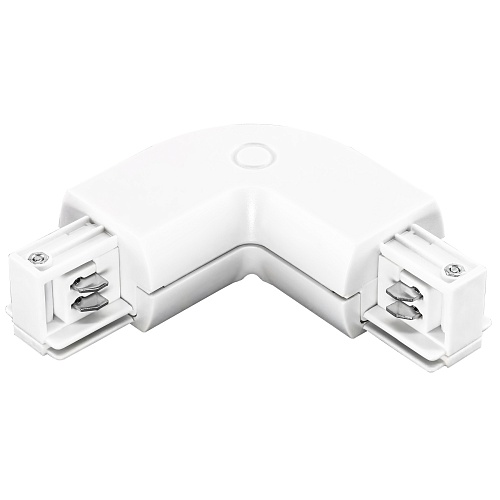 картинка Lightstar Соединитель L-образный трехфазный Barra  504126