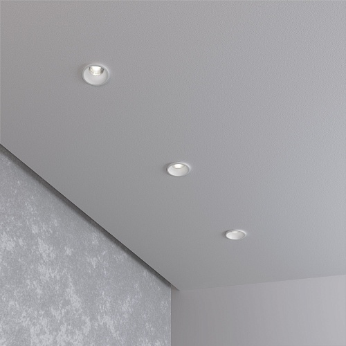 картинка Elektrostandard Встраиваемый точечный светодиодный светильник 15269/LED