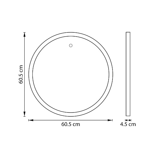 картинка Lightstar Бра Emisfero  737637