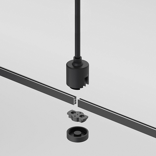 картинка Elektrostandard Esthetic Magnetic Декоративная стойка с коннектором 606 мм 85153/00