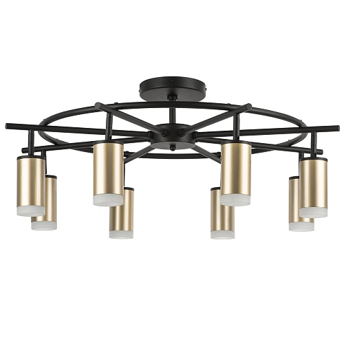 картинка Lightstar Люстра потолочная Rullo  LR7184080