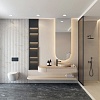 картинка Denkirs  Точечный встраиваемый влагозащищенный светильник TRIM DK2451-WH
