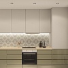 картинка Влагозащищенный светильник Denkirs DK3012-BK
