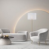 картинка TK Lighting Напольный светильник с тканевым абажуром 16033 Umberto