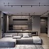 картинка Elektrostandard Esthetic Magnetic Декоративная стойка 545 мм (без питания) 85149/00