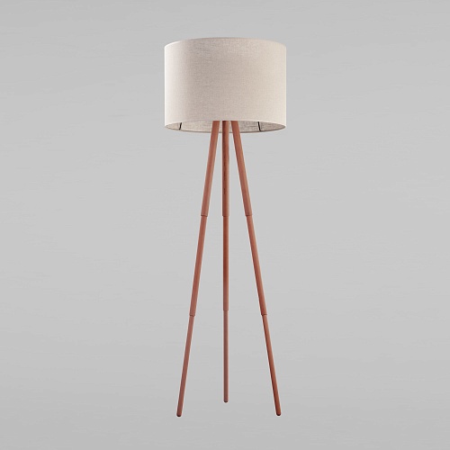 картинка TK Lighting Торшер с абажуром 5284 Tokyo