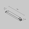 картинка Maytoni Источник напряжения 24В DALI DT6 200Вт IP 20
