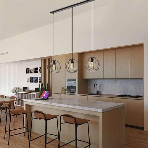 картинка TK Lighting Подвесной светильник 6599