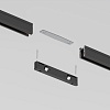 картинка Elektrostandard Mini Magnetic Прямой коннектор черный 95131/00