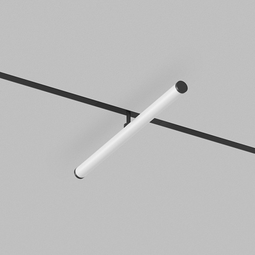 картинка Denkirs Трековый светильник  DK8065-BK