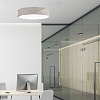 картинка TK Lighting Потолочный светильник  с тканевым плафоном 6196