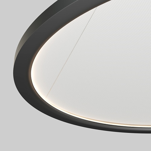 картинка Denkirs  Подвесной светильник VEIL DK6617-BK