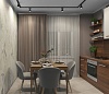 картинка Шинопровод Denkirs TR1002-BK