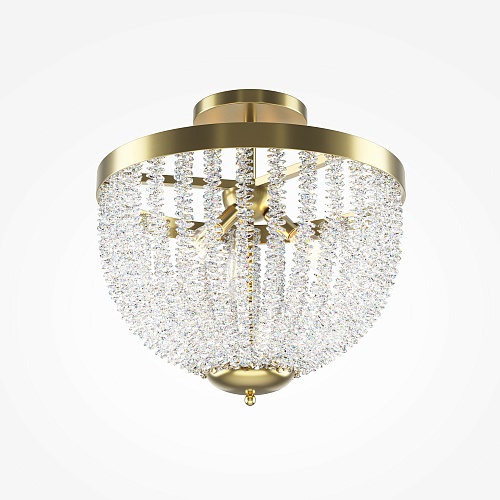 картинка Maytoni Потолочный светильник Интрига / Intrigue E14х3