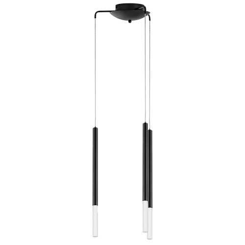 картинка Lightstar Люстра подвесная Tubo  L3T747147