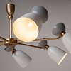 картинка Maytoni Подвесной светильник Клош / Cloches E14х7