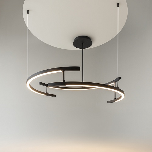 картинка Maytoni Подвесной светильник Линия / Line 3000-4000К 45Вт