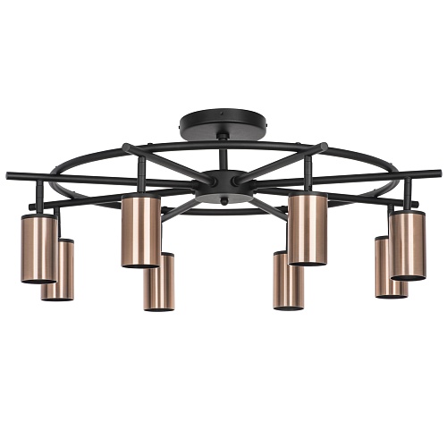 картинка Lightstar Люстра потолочная Rullo  LR718308