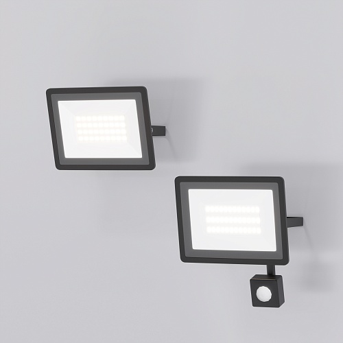 картинка Maytoni Прожектор Поток / Flood 4000К 30Вт IP 65