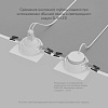 картинка Denkirs Точечный встраиваемый влагозащищенный светильник  DK3102-WH