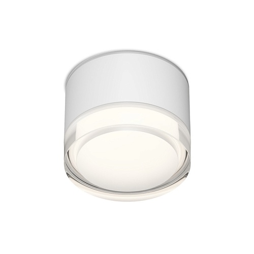 картинка Denkirs Влагозащищенный светильник  DK-DH2610-WH