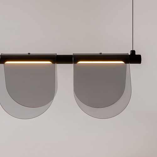 картинка Maytoni Подвесной светильник Мягкость / Fluffy 3000К 30Вт