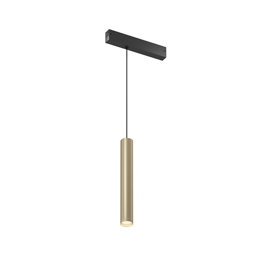картинка Denkirs Трековый светильник  DK8008-BG