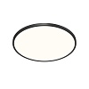 картинка Denkirs Накладной светильник THIN DK6524-BK