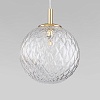 картинка TK Lighting Подвесной светильник со стеклянными плафонами 4609