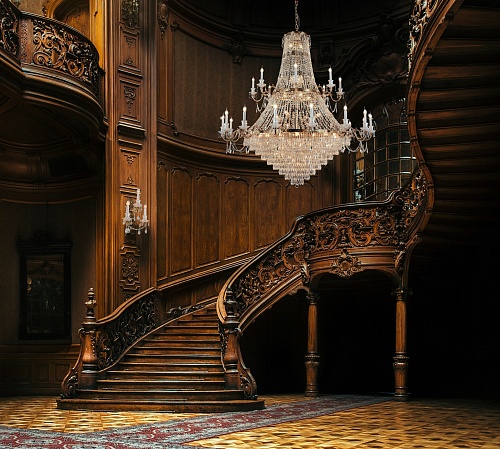 картинка Maytoni Подвесной светильник Дворец / Palace E27х66