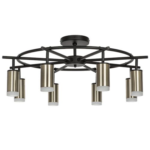 картинка Lightstar Люстра потолочная Rullo  LR7183180