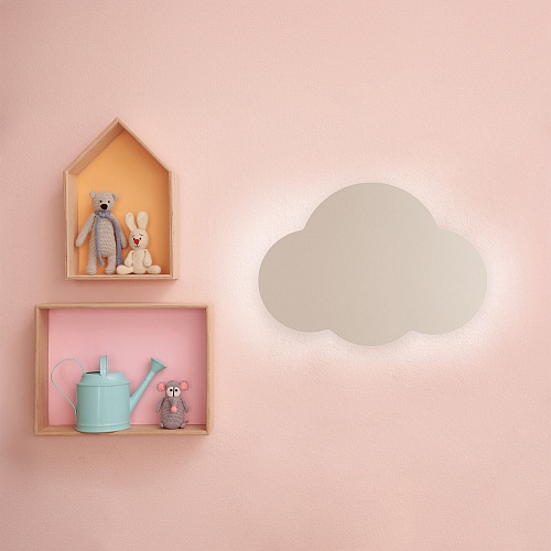 картинка TK Lighting Настенный светильник 5886 Cloud