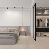 картинка Denkirs Трековый светильник  DK8012-BK