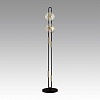 картинка ODEON LIGHT 5407/23FL MODERN ODL_EX24 101 черный/золотой/металл/стекло Торшер LED 23W 3000K 1940Лм M