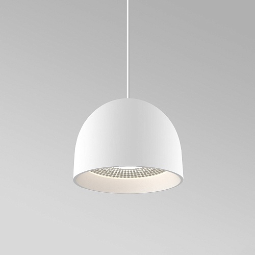 картинка Elektrostandard Подвесной светодиодный светильник Uno белый 50261 LED