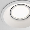 картинка Maytoni Встраиваемый светильник Точка / Dot 1*GU10 10 Вт