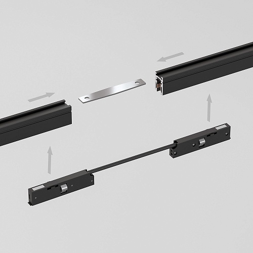 картинка Elektrostandard Гибкий коннектор Mini Magnetic 85173/00