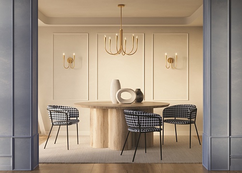 картинка Freya Настенный светильник (бра) Ветви / Branches