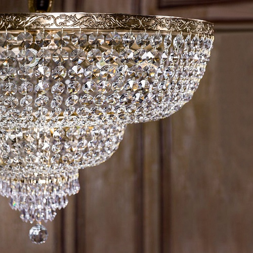 картинка Maytoni Потолочный светильник Дворец / Palace E27х18