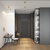 картинка Denkirs  Накладной светильник SHINE TUBE DK2610-SB