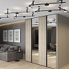 картинка Elektrostandard Esthetic Magnetic Декоративная стойка двойная 184 мм 85144/00