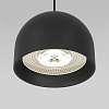 картинка Elektrostandard Подвесной светодиодный светильник Uno черный 50261 LED