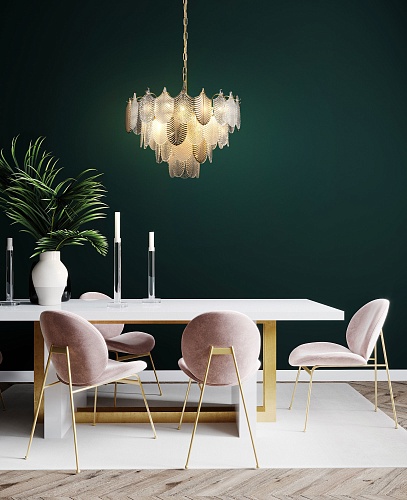 картинка Freya Люстра Хлоя / Hloya