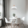 картинка TK Lighting Подвесной светильник 4851 Oslo