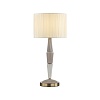 картинка ODEON LIGHT 5403/1T CLASSIC ODL_EX23 119 бронзовый/светло-коричневый/кремовый металл/керамика/ткань 