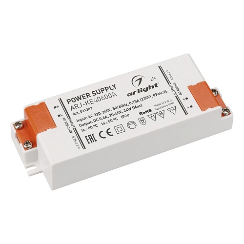 картинка Arlight Блок питания для светодиодной ленты  021382