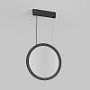 картинка Denkirs Подвесной светильник VEIL DK6605-BK
