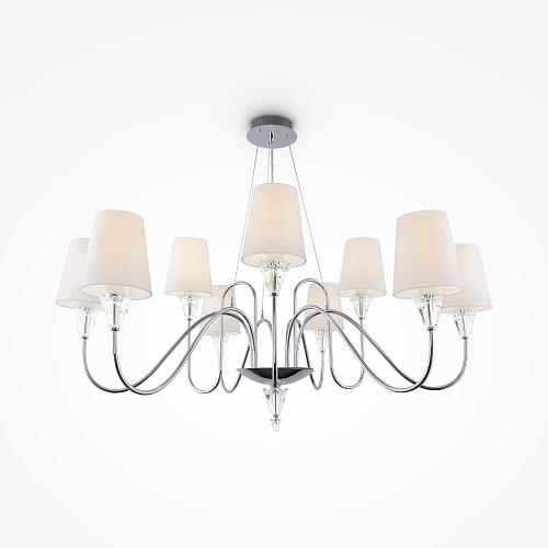 картинка Maytoni Люстра Флореро / Florero E14х9