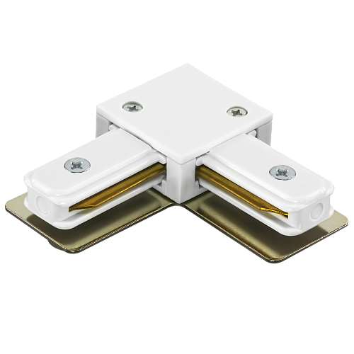 картинка Lightstar Соединитель L-образный однофазный Barra  502126